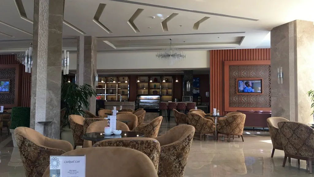 Hotel Albatros Sea World - Marsa Alam